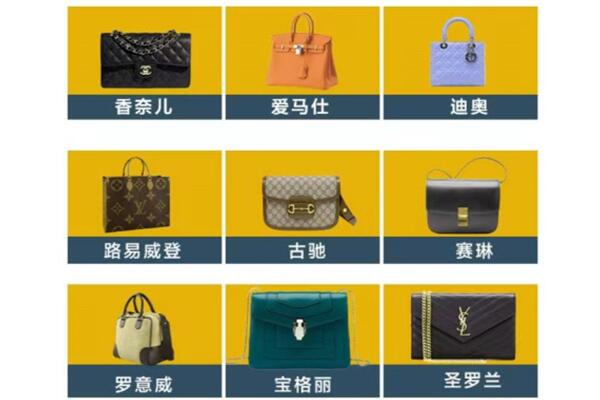台儿庄区回收品牌包包